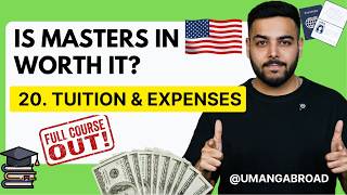 How Much Does a STEM Master s in USA REALLY Cost Tuition Living Breakdown