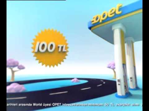 Opet Reklamı 19 - YouTube