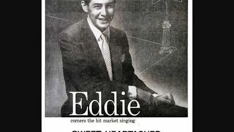 Eddie Fisher - Sweet Heartaches (1956)