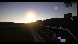 Minecraft - Trains Mod - Version III
