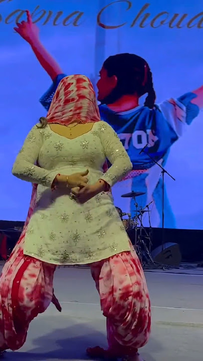 Sapna Choudhary new dance video #sapnachoudhary #dance