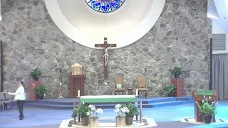 Sunday Mass