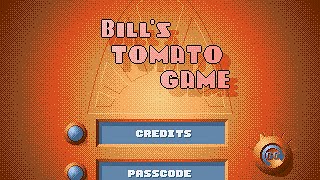 Mega Drive Longplay [453] Bill's Tomato Game screenshot 5