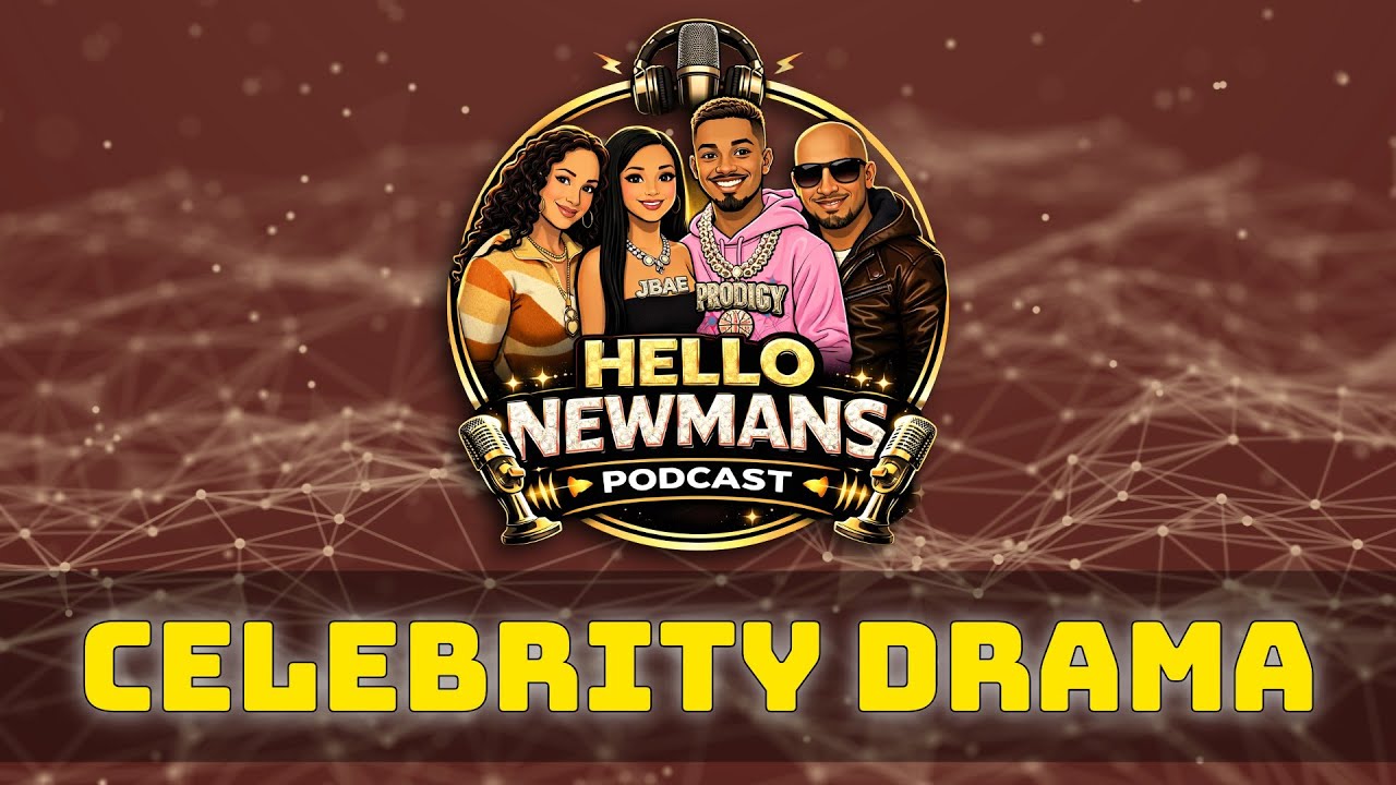 Diddy parties??? Newman Family Podcast EP 2: