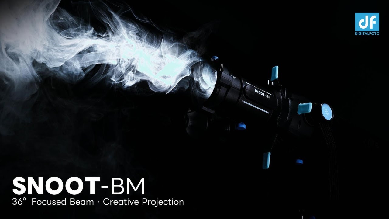 Digitalfoto Solution Limited 36° Bowens Mount Projection Attachment