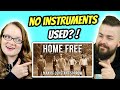 First Time Hearing | Home Free - Man Of Constant Sorrow