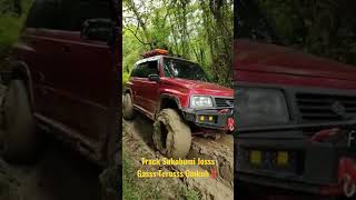 Offroad 4X4 Track Sukabumi Ngerih