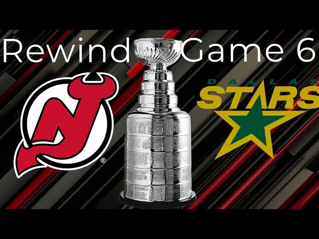 Top 5 New Jersey Devils 2000 Stanley Cup Finals Moments