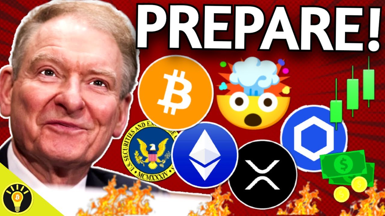 🚨SEC CHAIR PAUL ATKINS MAKES BULLISH CRYPTO STATEMENTS!