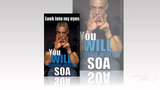 The Amazing Theo Rossi aka Juice from sons of anarchy