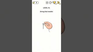 Brain Games:IQ Challenge | How smart are you!? | Level 51-80 solution walkthrough screenshot 3