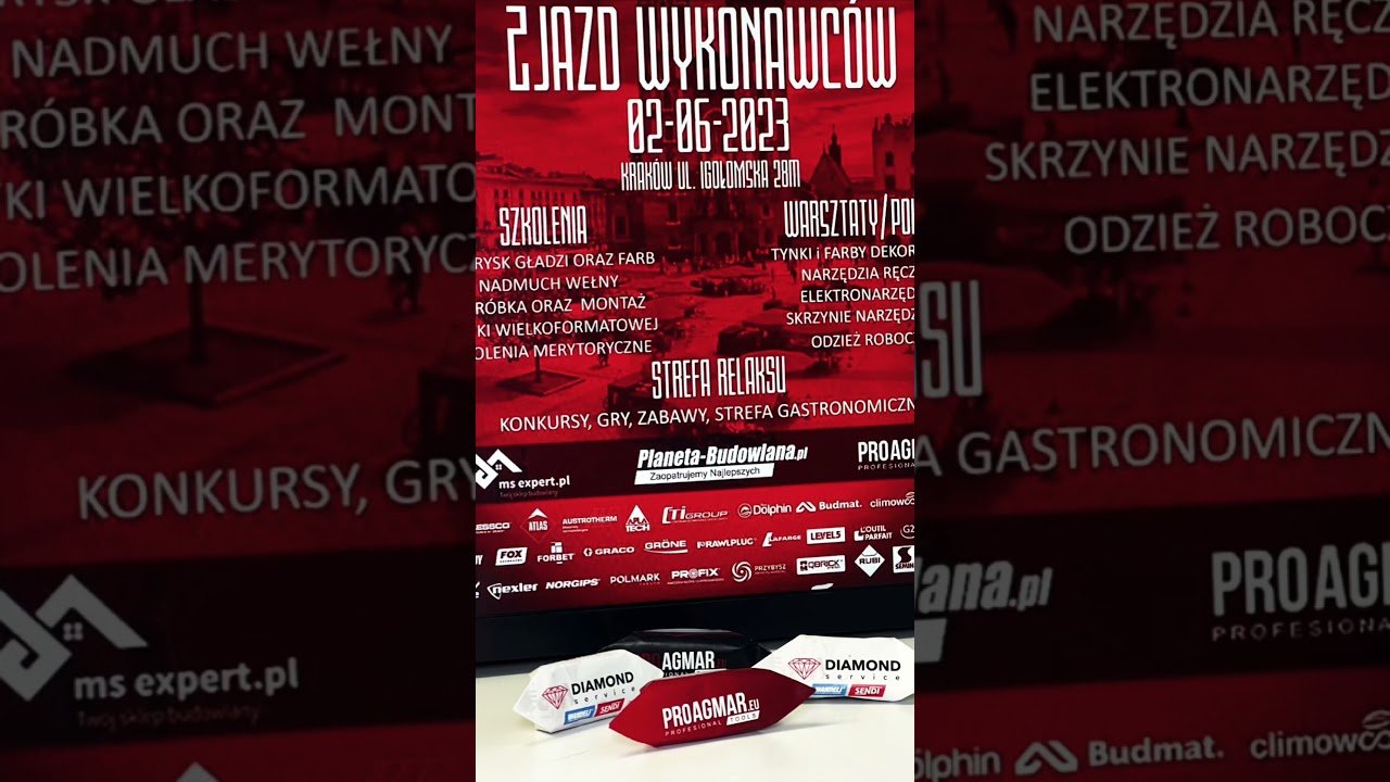 Zjazd wykonawców KRAKÓW 02-06-2023 Zapraszamy