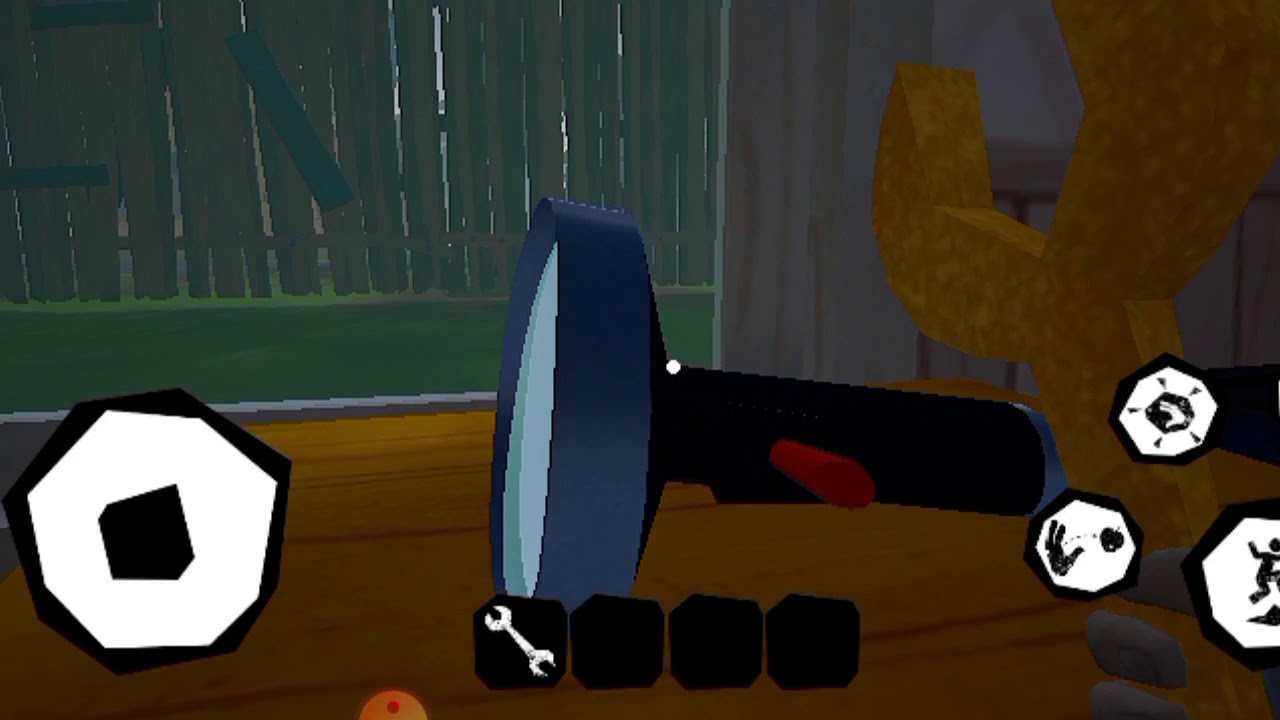 Наконец то! Прохождение hello neighbor AKT2