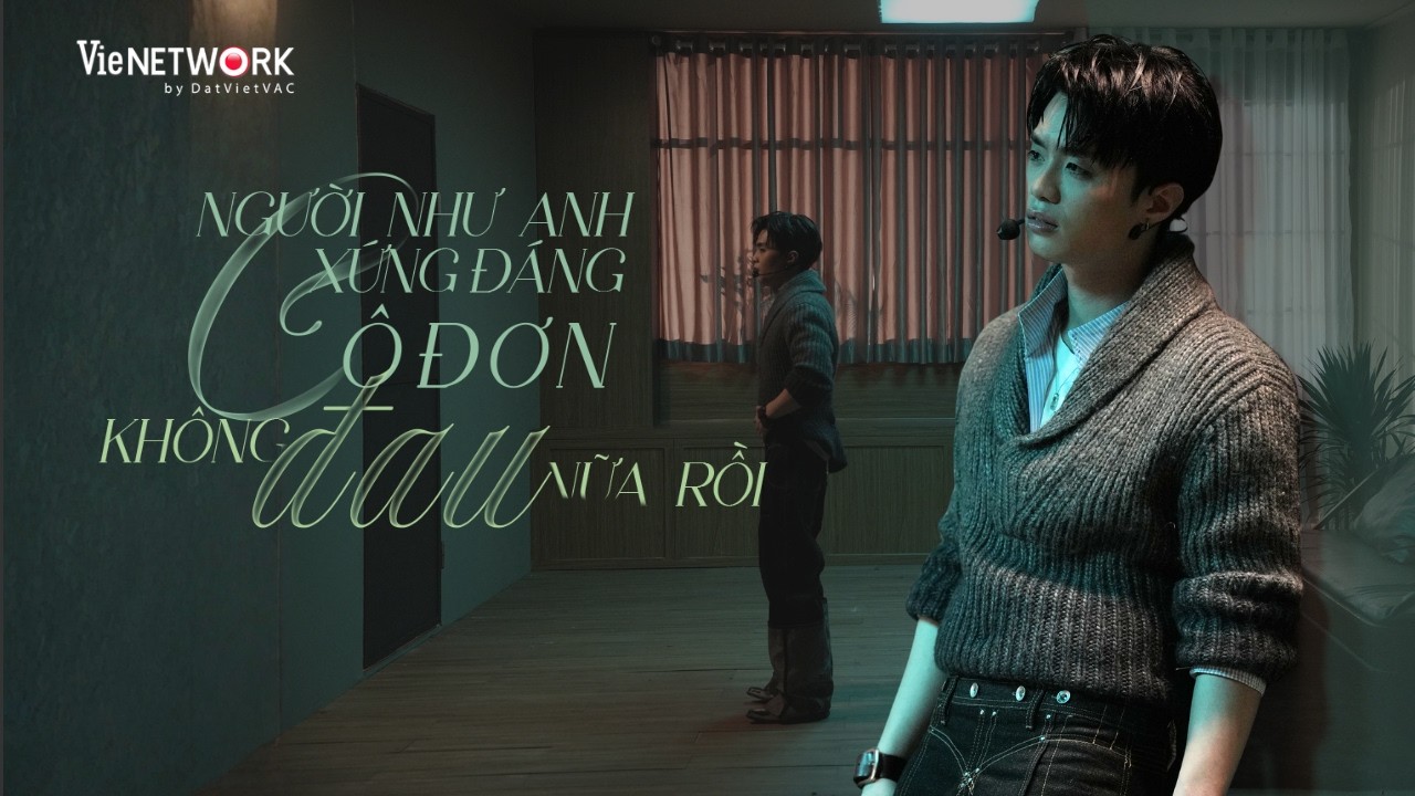 Mashup NGƯỜI NHƯ ANH XỨNG ĐÁNG CÔ ĐƠN - KHÔNG ĐAU NỮA RỒI | Live at Sóng 26