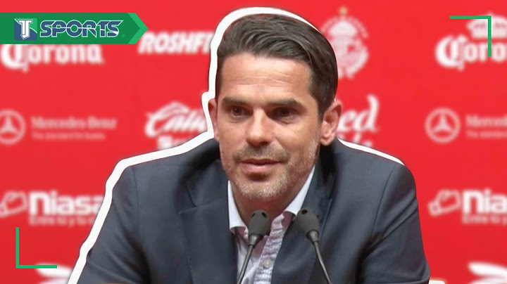 Fernando Gago got upset when he was asked about his past at Chivas.