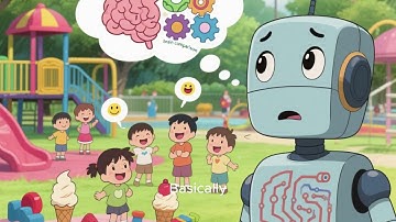 How Do Computers Think? 🤖 Fun AI & Robots Explained for Kids