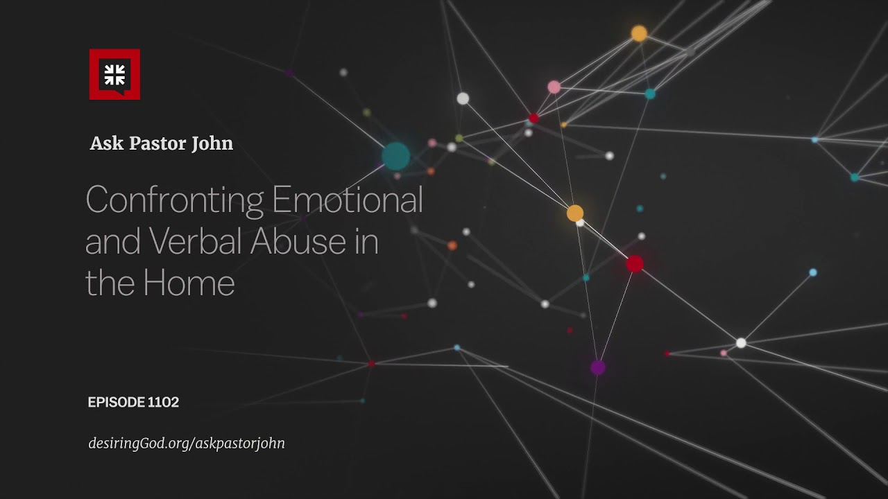 confronting emotional and verbal
