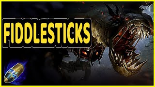 FIDDLESTICKS JUNGLE CLIPS