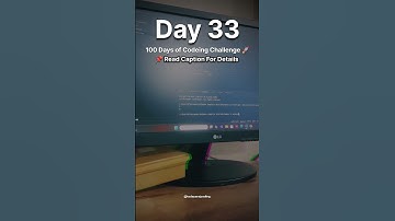 Day 33 | 100 days of Coding Challenge #shorts #coding #todaysrajcoding #apnacollge
