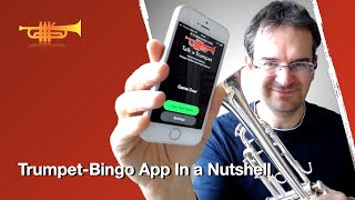 App - Trumpet Bingo screenshot 2