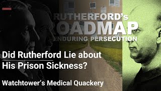 Rutherford's Roadmap to Enduring Persecution (D38, Part 26)