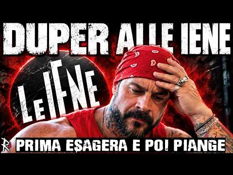 Video Petar Duper e la Figuraccia a Le Iene: Prima Sgrava, Poi Piange? | RUVIDO 420