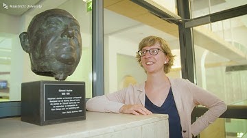 Ines Wilms wins the 2019 Edmond Hustinx Prize for Science - OAY 2019/20