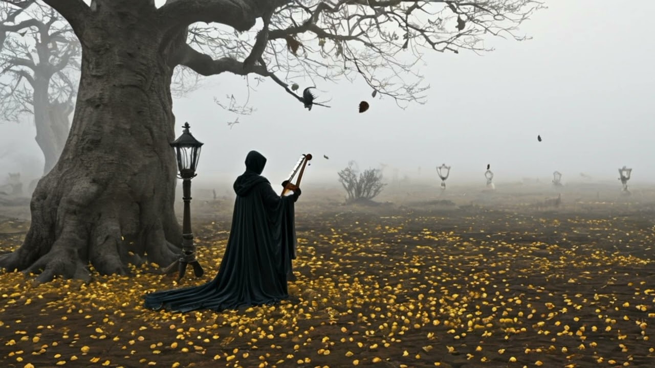 Arany János - Letészem a lantot : CoverByGaben