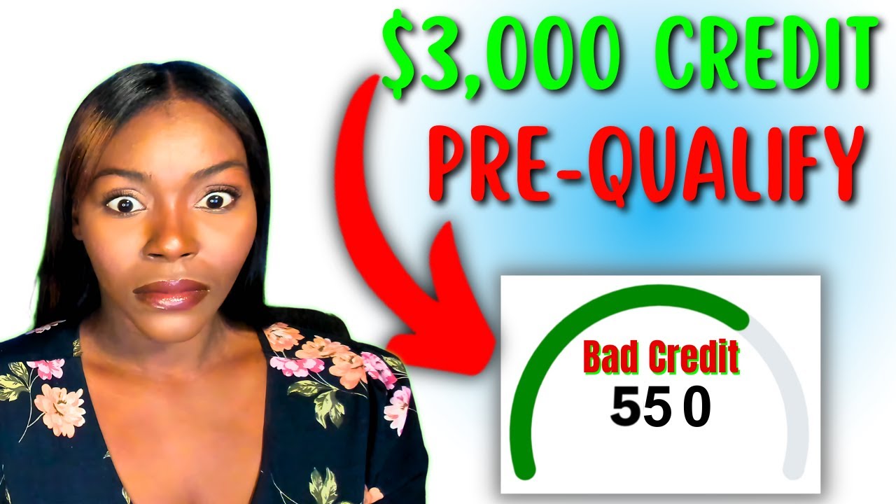 3 000 Credit Card Approval Pre qualify With Minimum 550 Credit Score 3-000-credit-card-approval-pre-qualify-with-minimum-550-credit-score