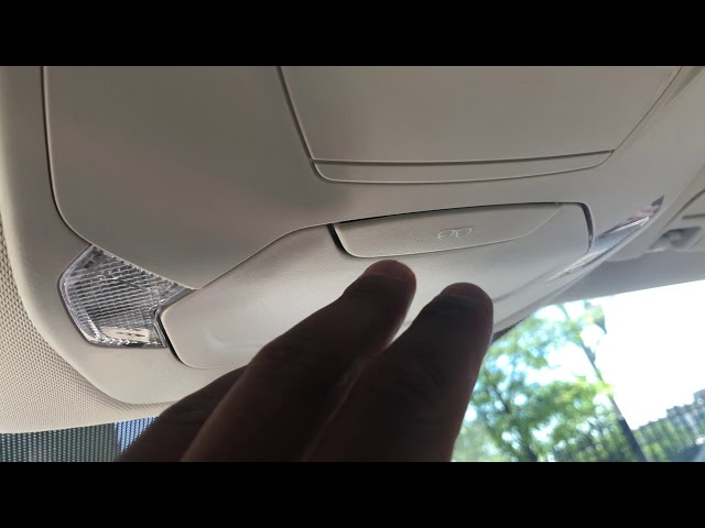 Ford Escape Ceiling Lights How To