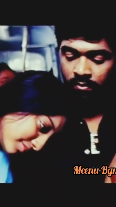 Thotti Jaya 🥰 Uyire en uyire Love song what's app status 💞#Shorts#Meenubgms