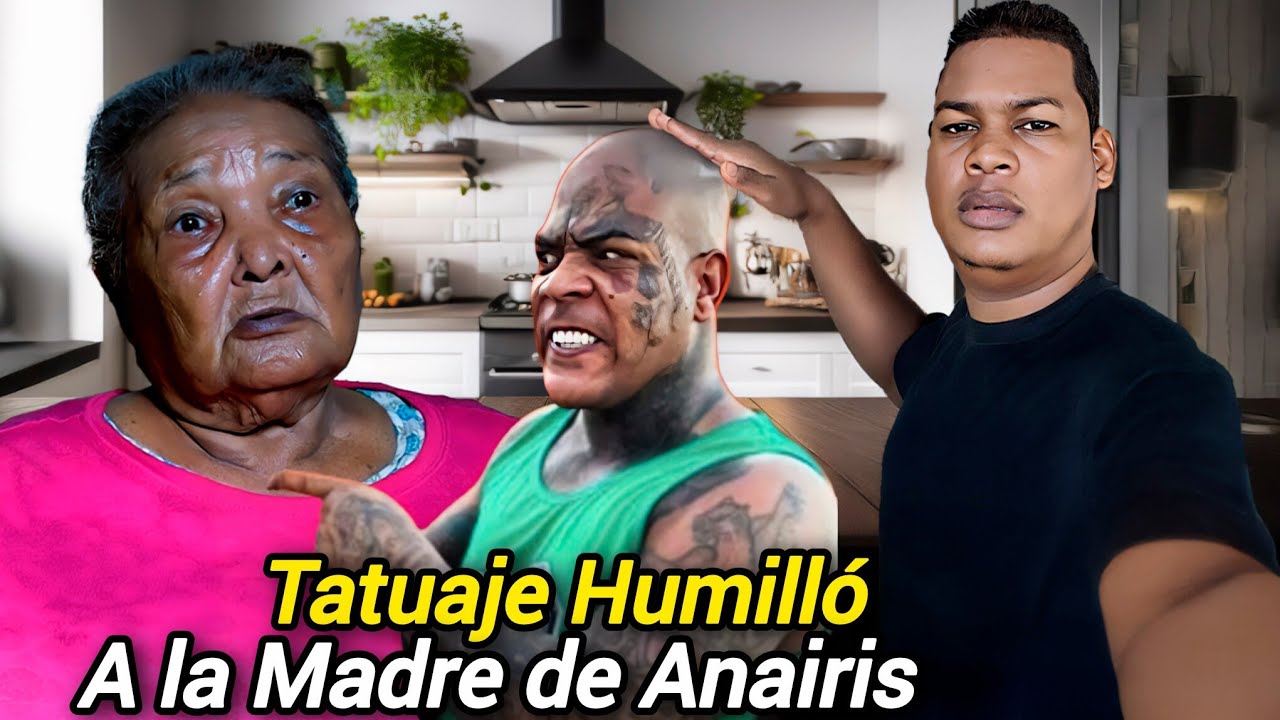 Anairis's mother REVEALS that TATUAJE RD PROMISED her help and DIDN'T DELIVER 💔