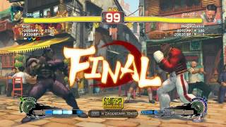 SSF4AE'12 PC #358