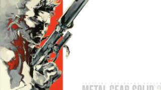 Video thumbnail of "Metal Gear Solid 2 Soundtrack - Plant Sneaking Theme"