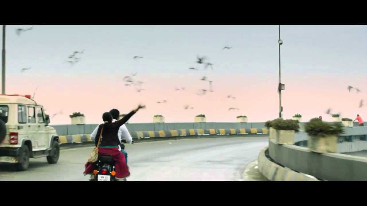 OK Kanmani Official Teaser 2015