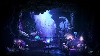 🪼🫧 Ursula's UNDERWATER LAIR Ambience| The Little Mermaid ASMR | Deep Ocean Sounds + Soft Music screenshot 5