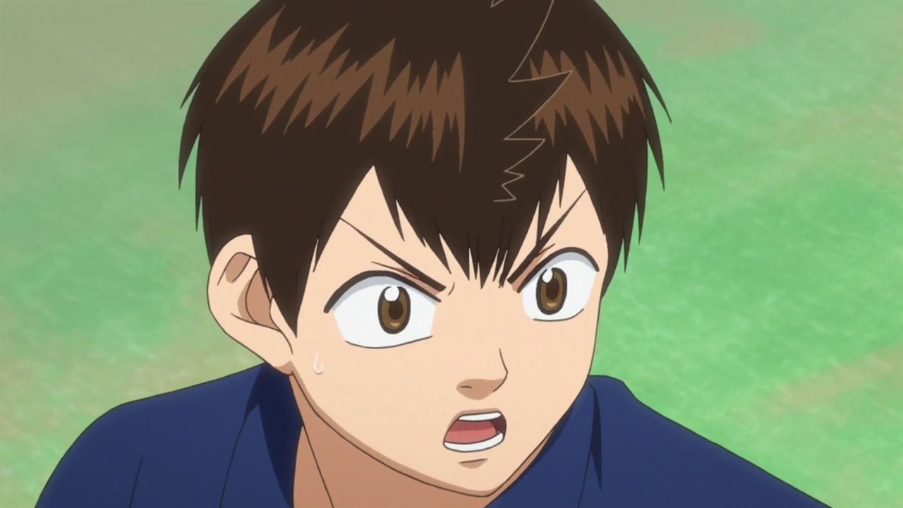 BABY STEPS S1 Episode 23 VOSTFR - YouTube