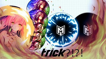 Blob- popsplits ,tricksplit, and bait/ best tricksplit ever 25😱😱/part1