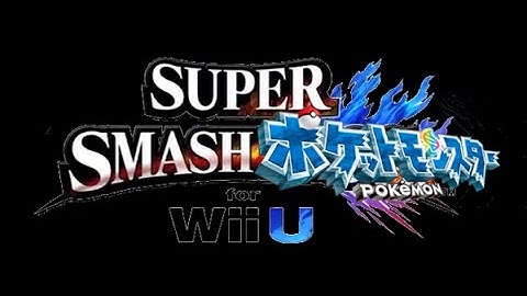 Super Smash Pocket Monsters for Wii U #08: Youtube Replay Test