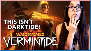 BETTER than DARKTIDE? | Warhammer: Vermintide 2