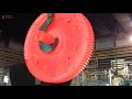 Biggest Gears Productions - Modern Technology Gear Manufacturing Processes