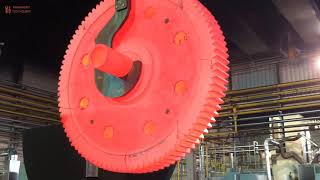 Biggest Gears Productions - Modern Technology Gear Manufacturing Processes