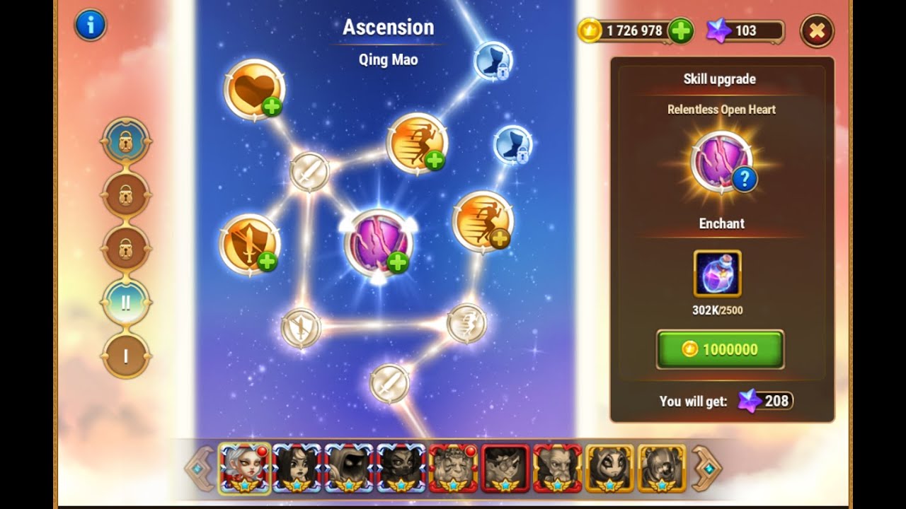 Ascension: Where crystals and insignias are used - Ascension rank 2 ...