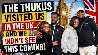 @thethukus Visited Us in the UK… and We Didn’t See This Coming