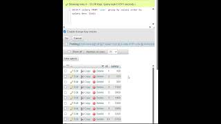 PHP MySQL Interview Questions and Answers #shorts #php #interviewquestions #2025 #mysql
