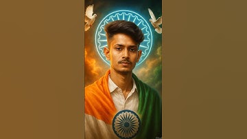 ChatGPT se 15 August Wali Photo Kaise Banaye? | Al Photo Editing Tutorial #15august #viral #shorts