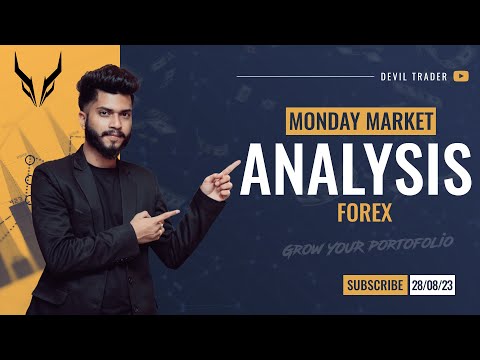 Monday Market Forex Analysis || XAUUSD || GBPJPY ||