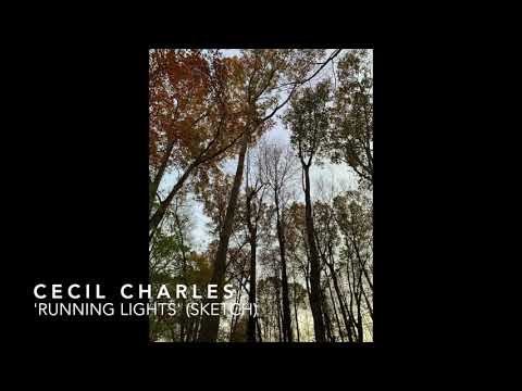 'Running Lights' (sketch) - original orchestral composition by Cecil Charles