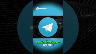 Installer son IA sur Telegram en 5 minutes #ia #astuce #investissement #codeflow #automatisation