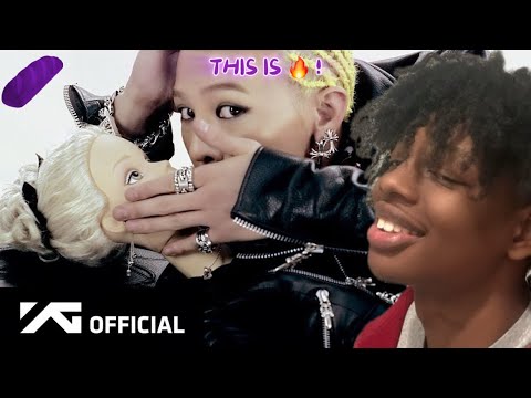 THIS HAD ME DANCING!!! G-DRAGON - ONE OF A KIND M/V (REACTION)